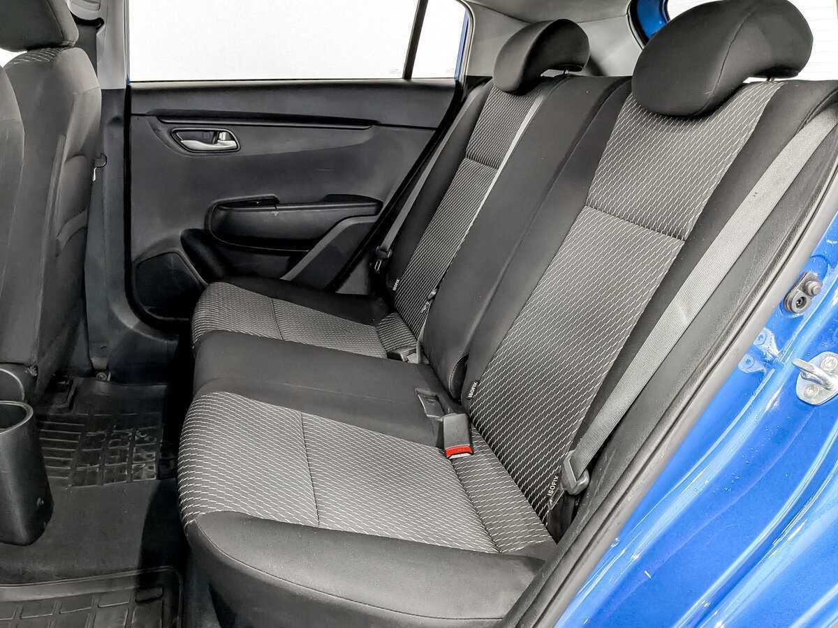 Kia Rio X-Line, 2020 Фото №12
