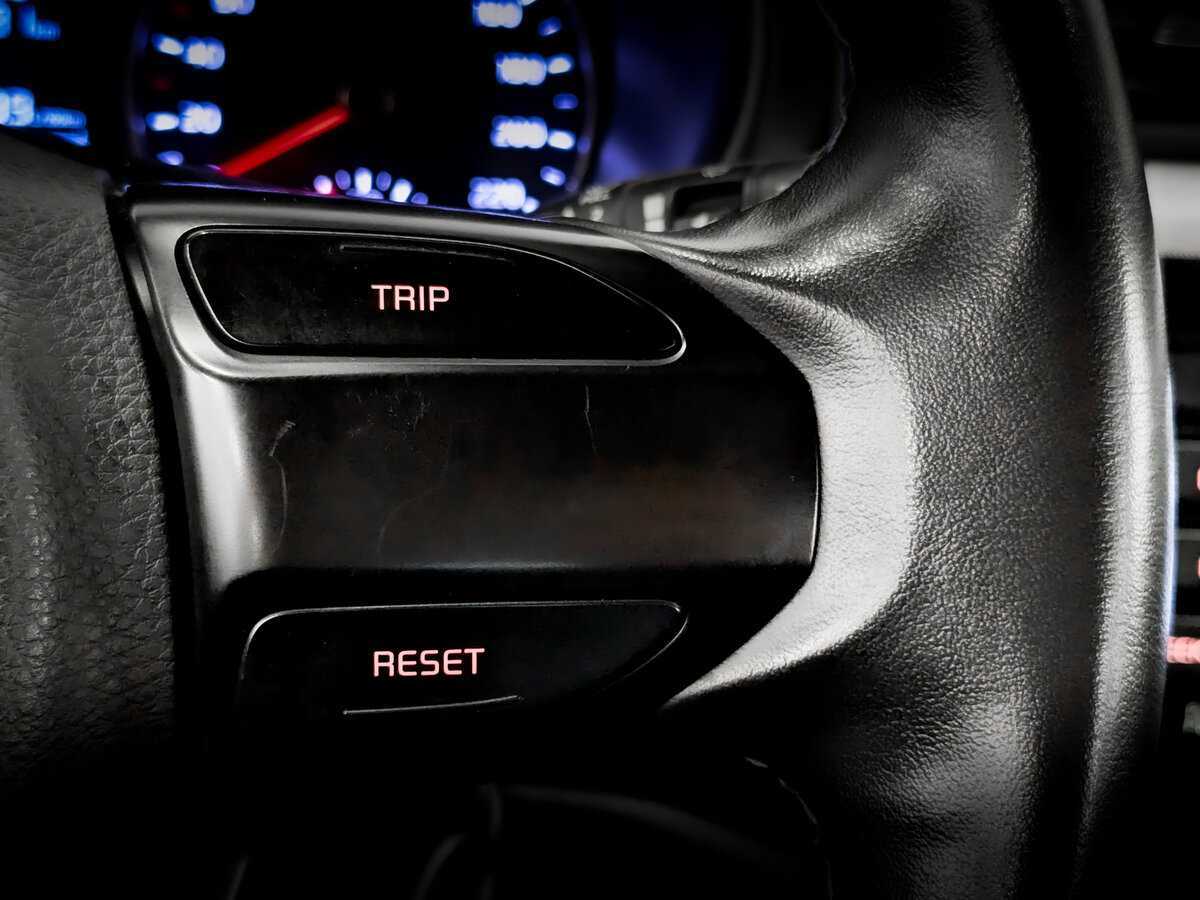 Kia Rio X-Line, 2020 Фото №25