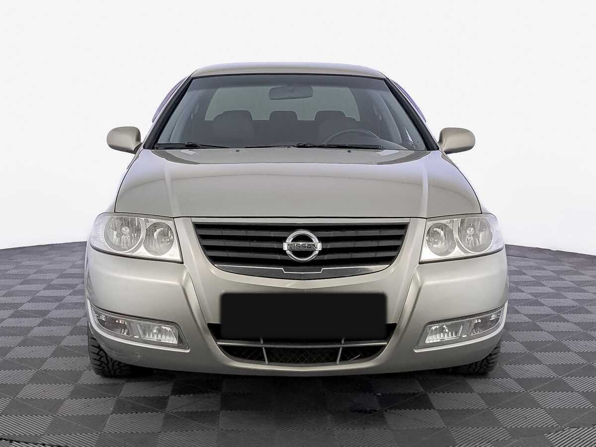 Nissan Almera Classic, 2007 - 91 648 км. | Фото №2