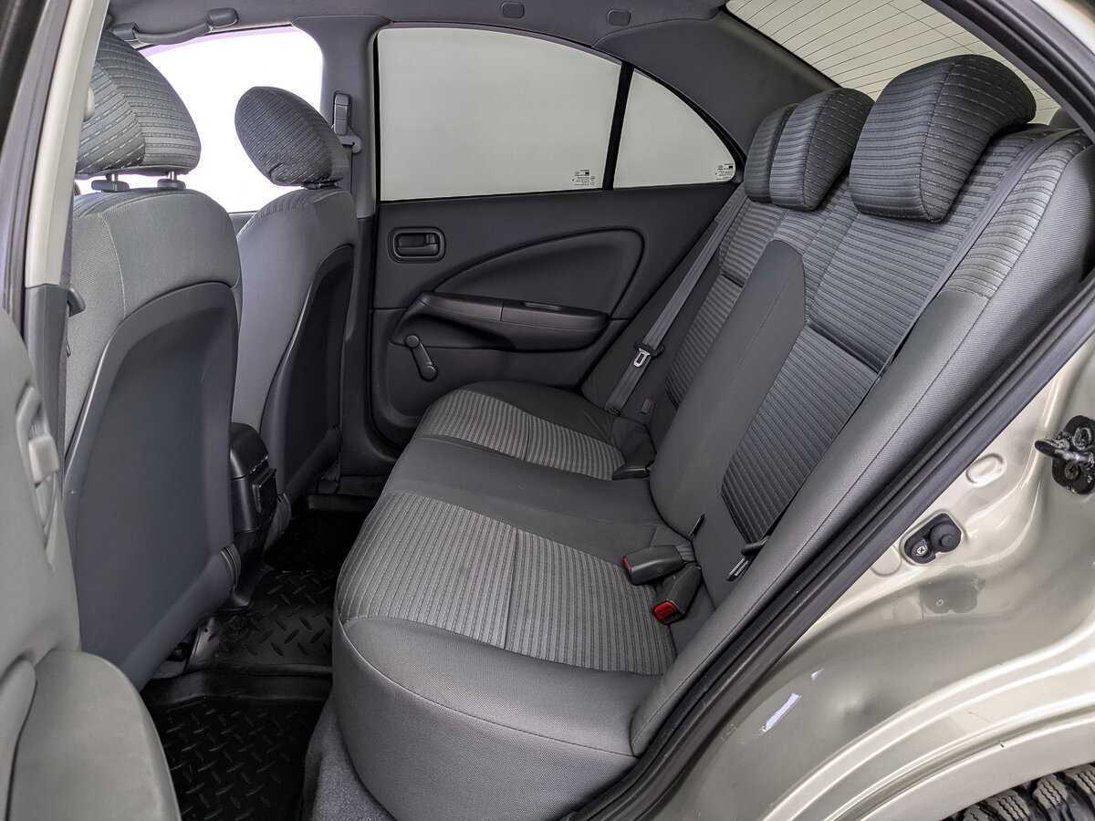 Nissan Almera Classic, 2007 Фото №18