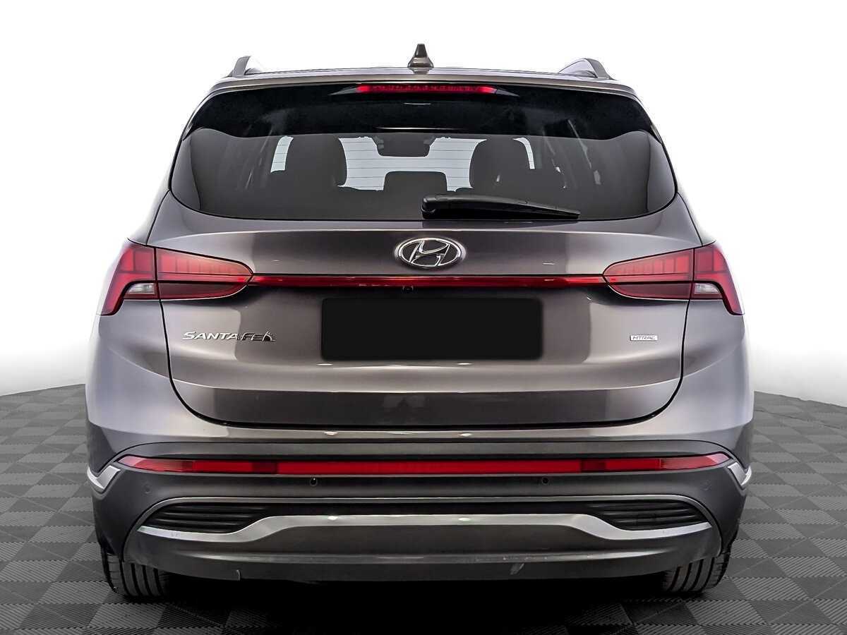 Hyundai Santa Fe, 2021 - 47 421 км. | Фото №6