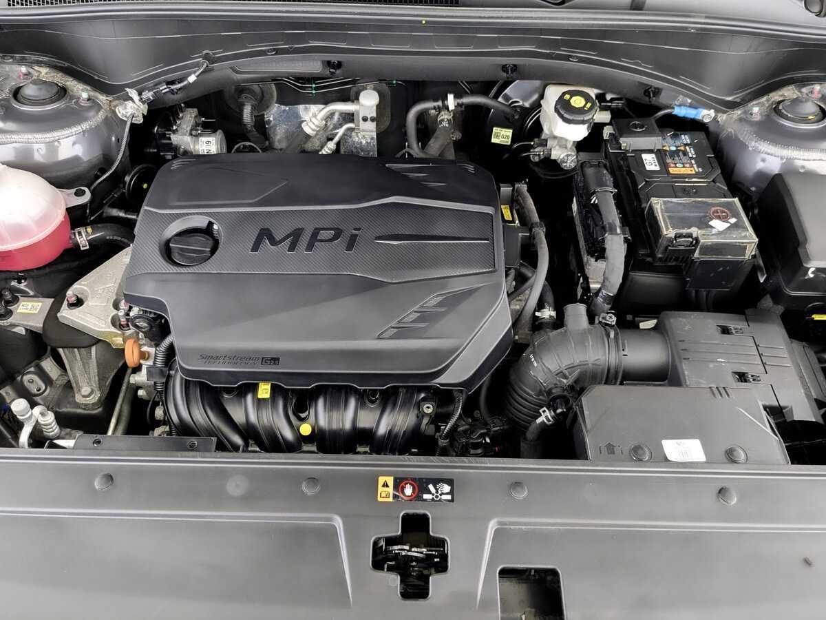 Hyundai Santa Fe, 2021 Фото №9