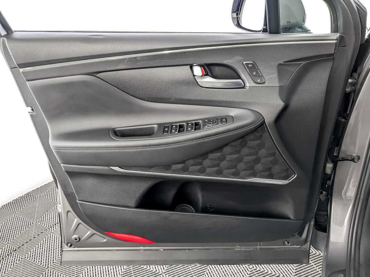 Hyundai Santa Fe, 2021 Фото №19