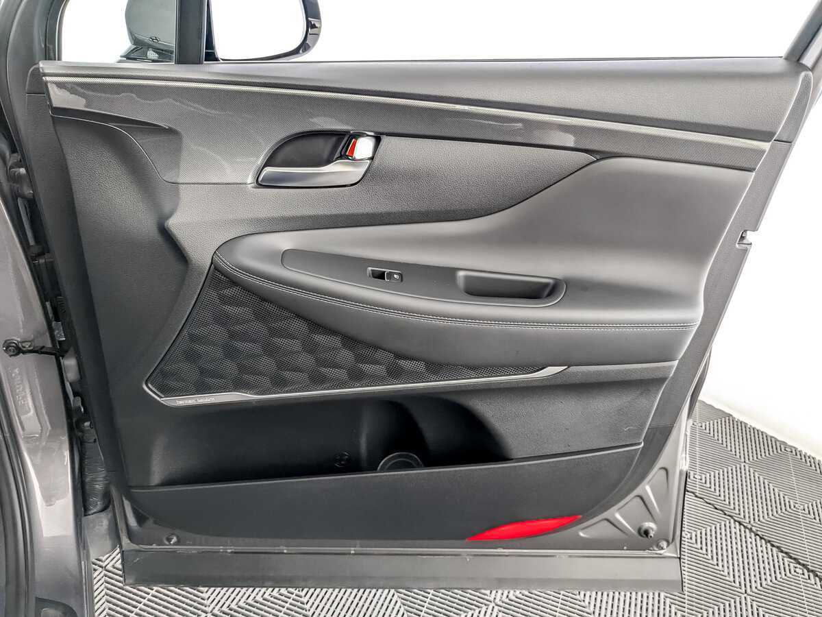 Hyundai Santa Fe, 2021 Фото №26