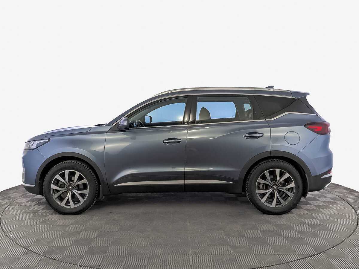 CHERY Tiggo 7 Pro, 2021 - 96 558 км. | Фото №8