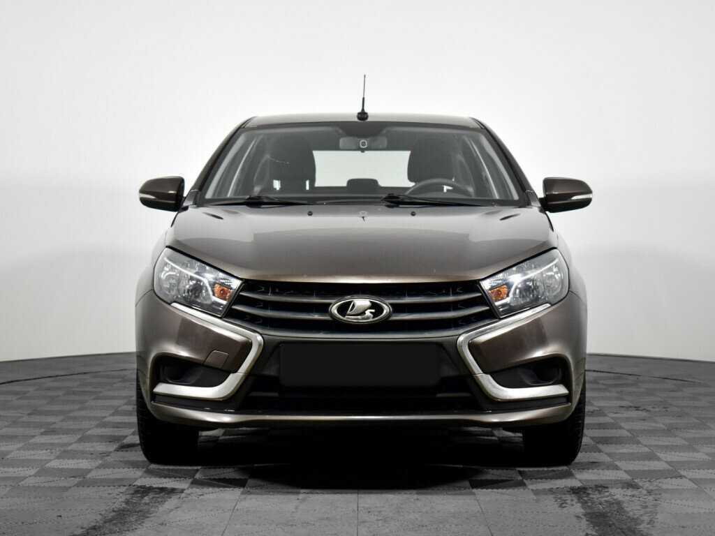 Lada (ВАЗ) Vesta, 2017 - 70 921 км. | Фото №2