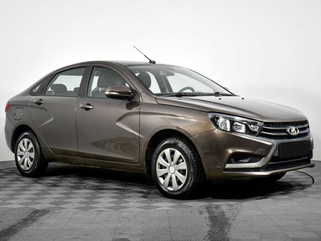 Lada (ВАЗ) Vesta, 2017 - 70 921 км. | Фото №3
