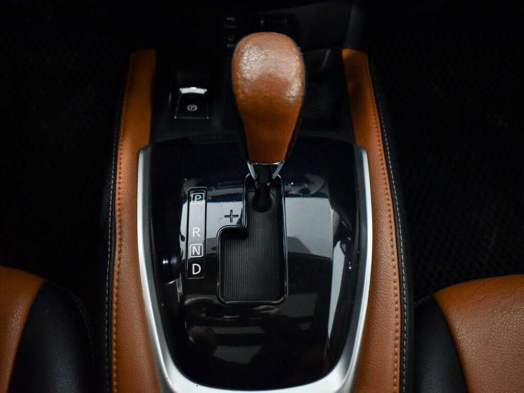 Nissan X-Trail, 2015 Фото №10