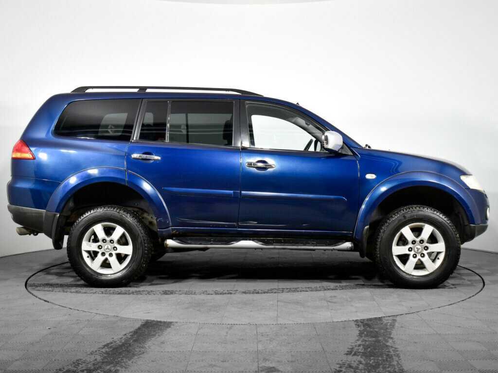 Mitsubishi Pajero Sport, 2010 - 289 050 км. | Фото №4