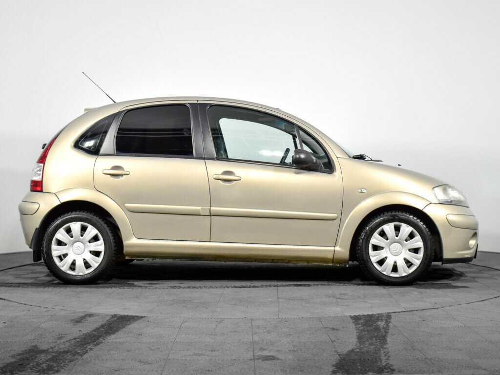 Citroen C3, 2008 - 144 000 км. | Фото №4
