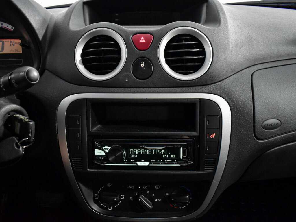 Citroen C3, 2008 Фото №16