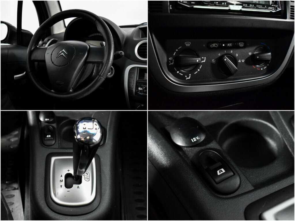 Citroen C3, 2008 Фото №18