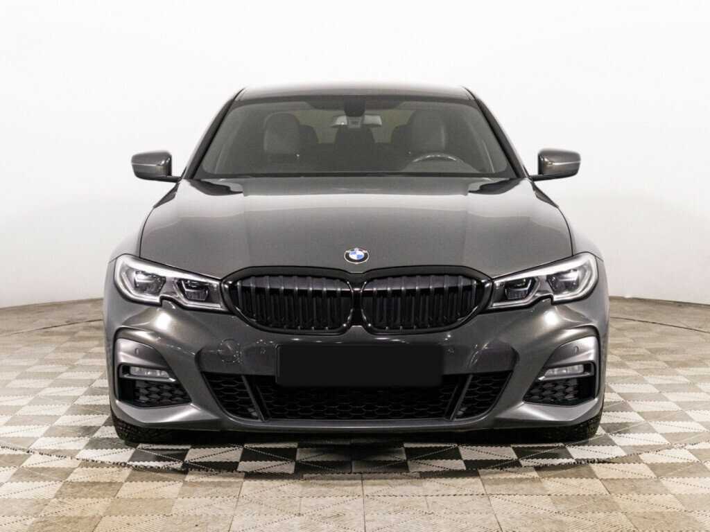 BMW 3 серии 330i, 2019 - 101 600 км. | Фото №2