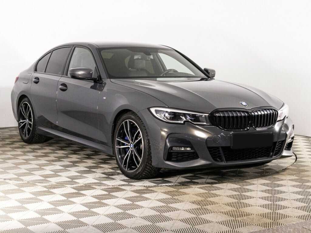 BMW 3 серии 330i, 2019 - 101 600 км. | Фото №3