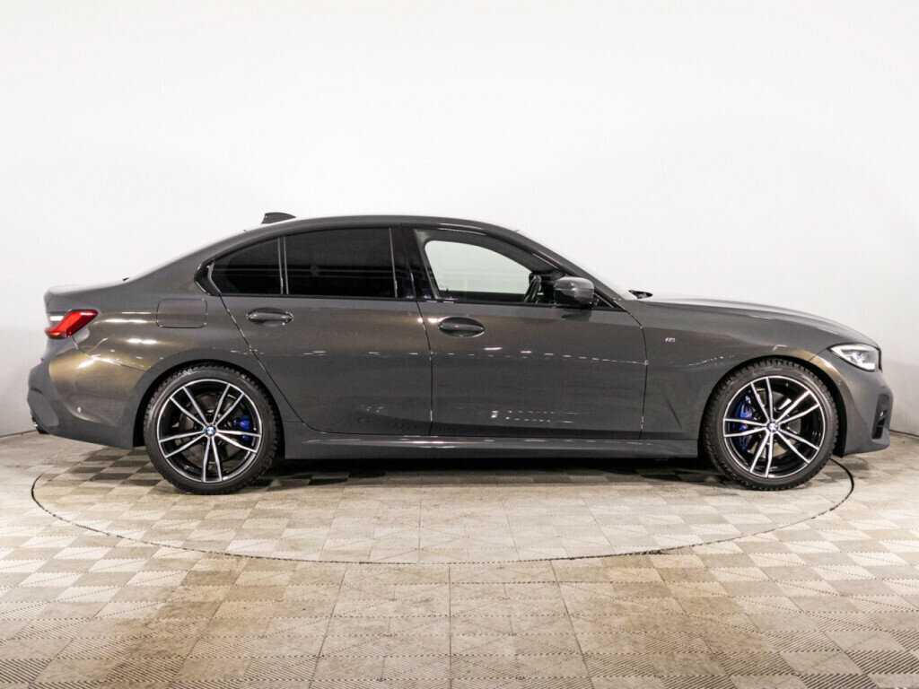 BMW 3 серии 330i, 2019 - 101 600 км. | Фото №4