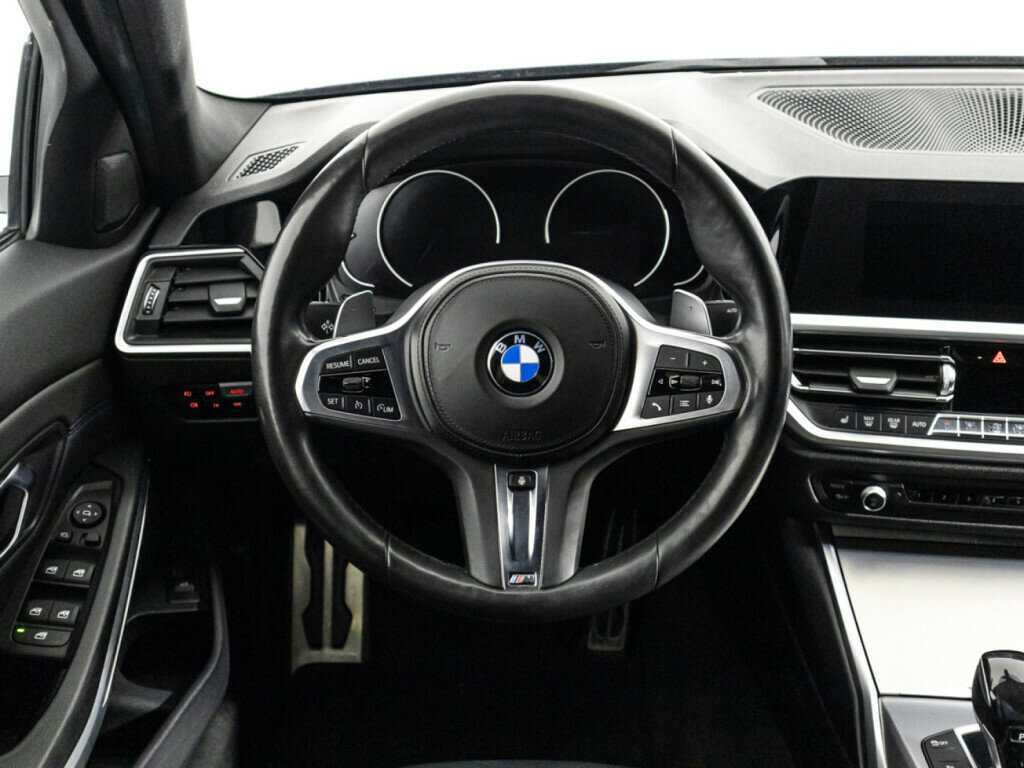 BMW 3 серии 330i, 2019 Фото №20