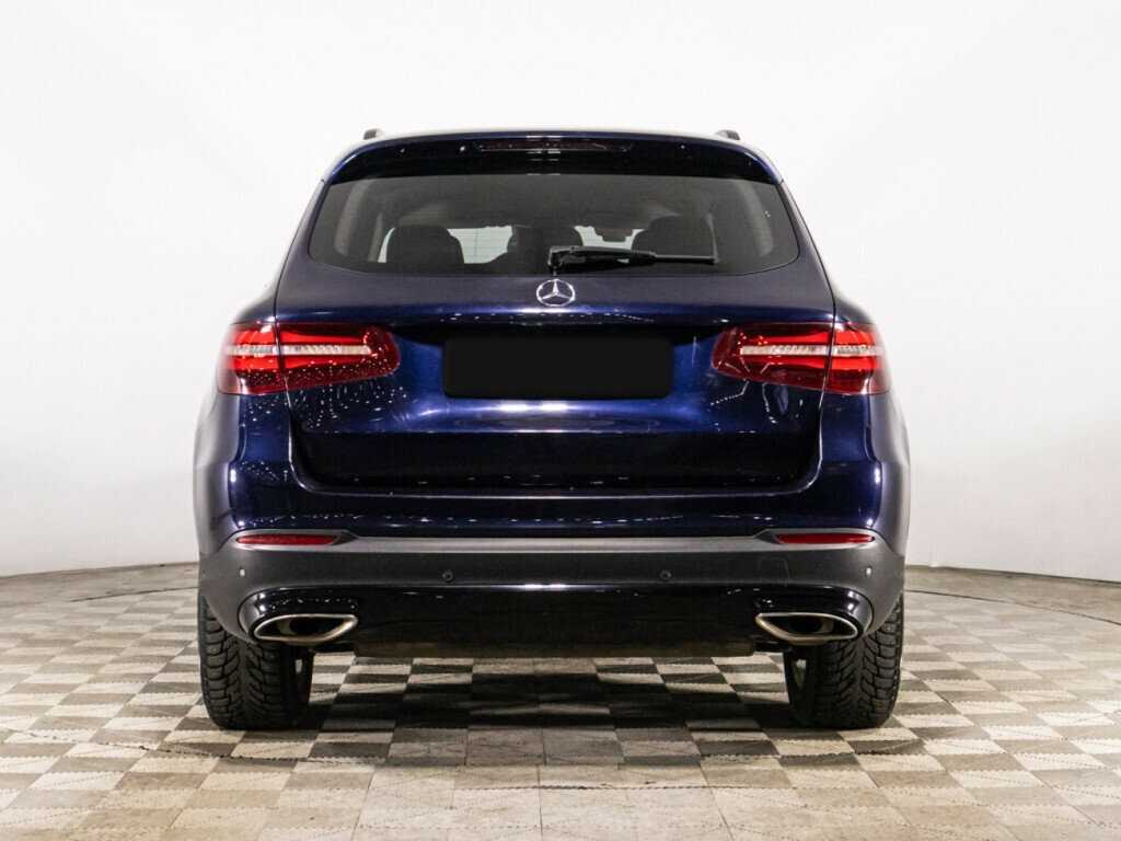 Mercedes-Benz GLC 300, 2017 - 171 938 км. | Фото №5