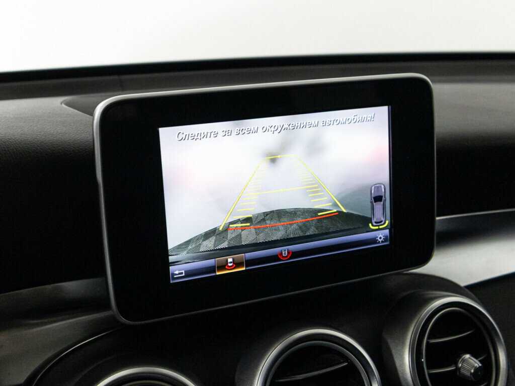 Mercedes-Benz GLC 300, 2017 Фото №17