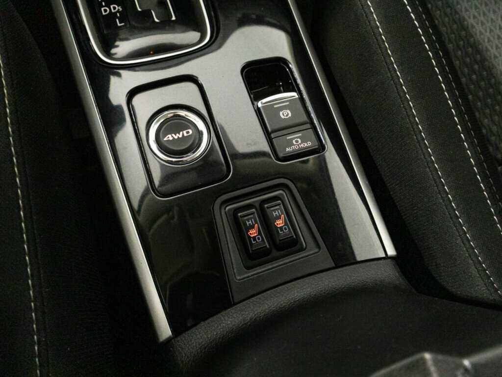 Mitsubishi Outlander, 2018 Фото №18