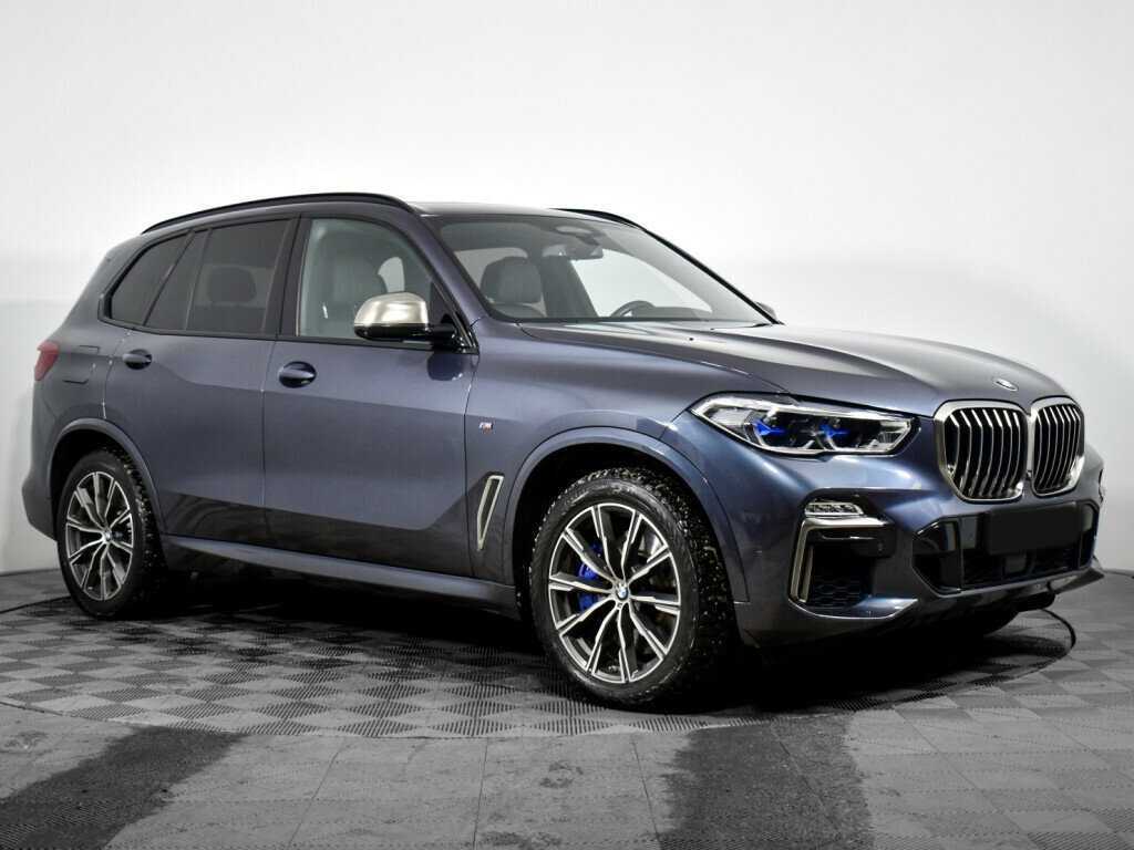 BMW X5 M50d, 2020 - 96 000 км. | Фото №3