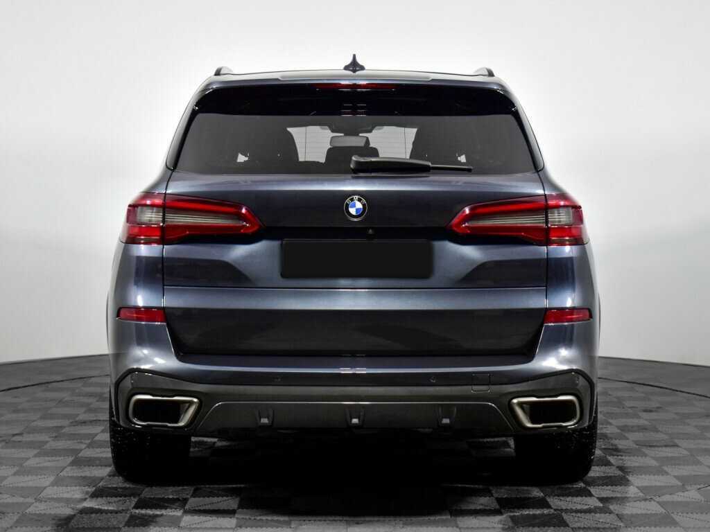 BMW X5 M50d, 2020 - 96 000 км. | Фото №6