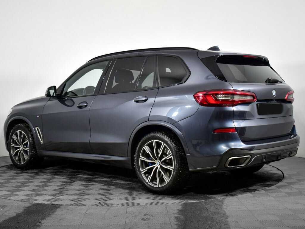 BMW X5 M50d, 2020 - 96 000 км. | Фото №7