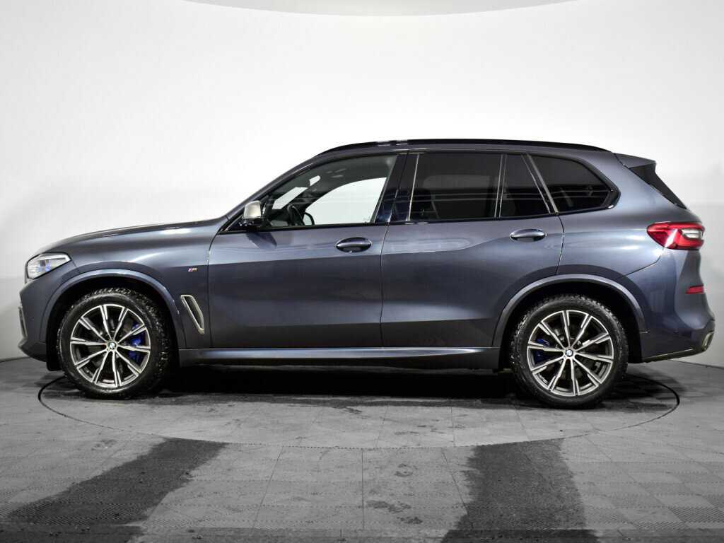 BMW X5 M50d, 2020 - 96 000 км. | Фото №8