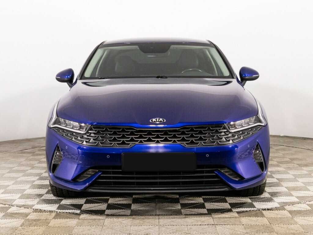 Kia K5, 2021 - 143 398 км. | Фото №2