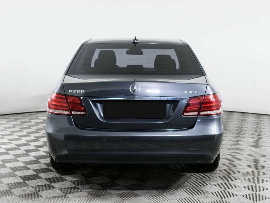 Mercedes-Benz E-Класс 250 CDI, 2014 - 184 556 км. | Фото №5