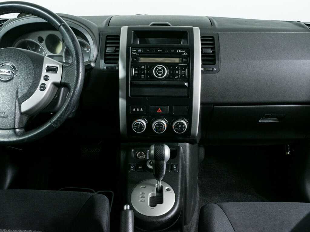 Nissan X-Trail, 2010 Фото №9