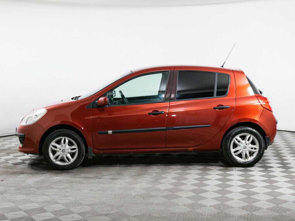Renault Clio, 2007 - 179 464 км. | Фото №7
