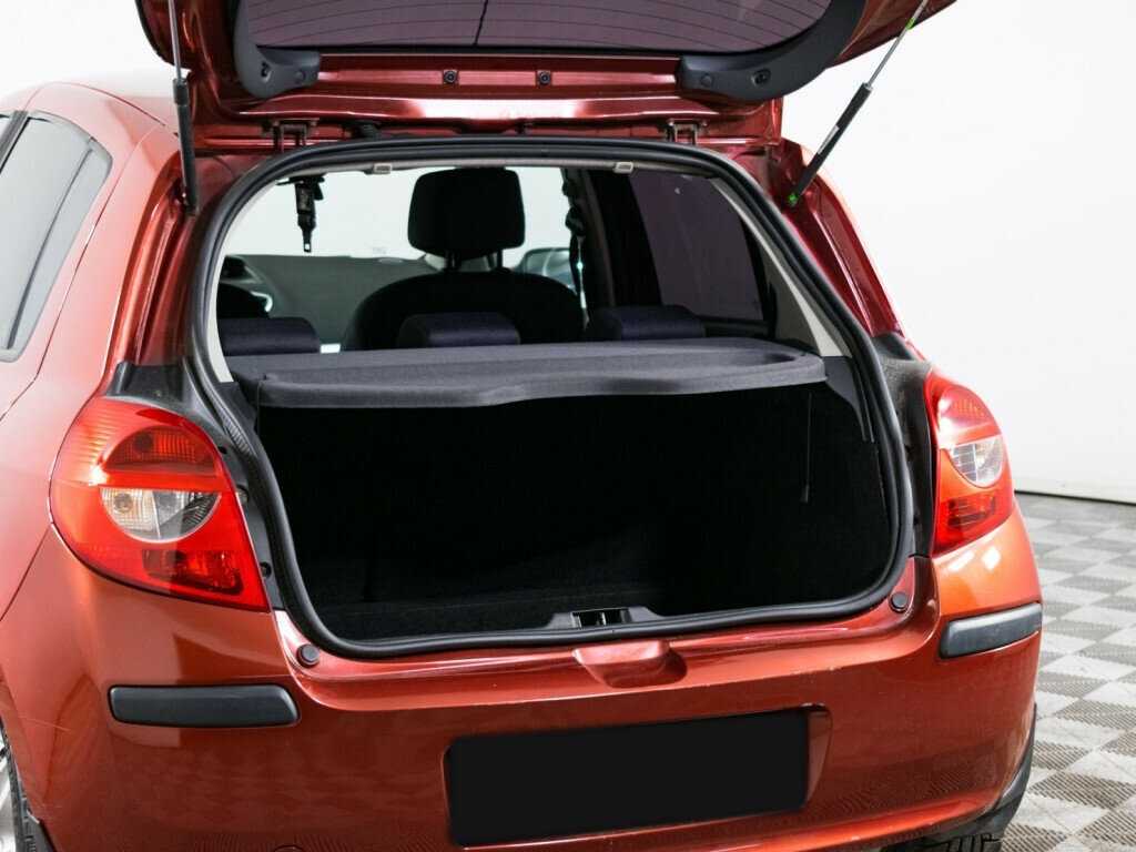 Renault Clio, 2007 - 179 464 км. | Фото №8