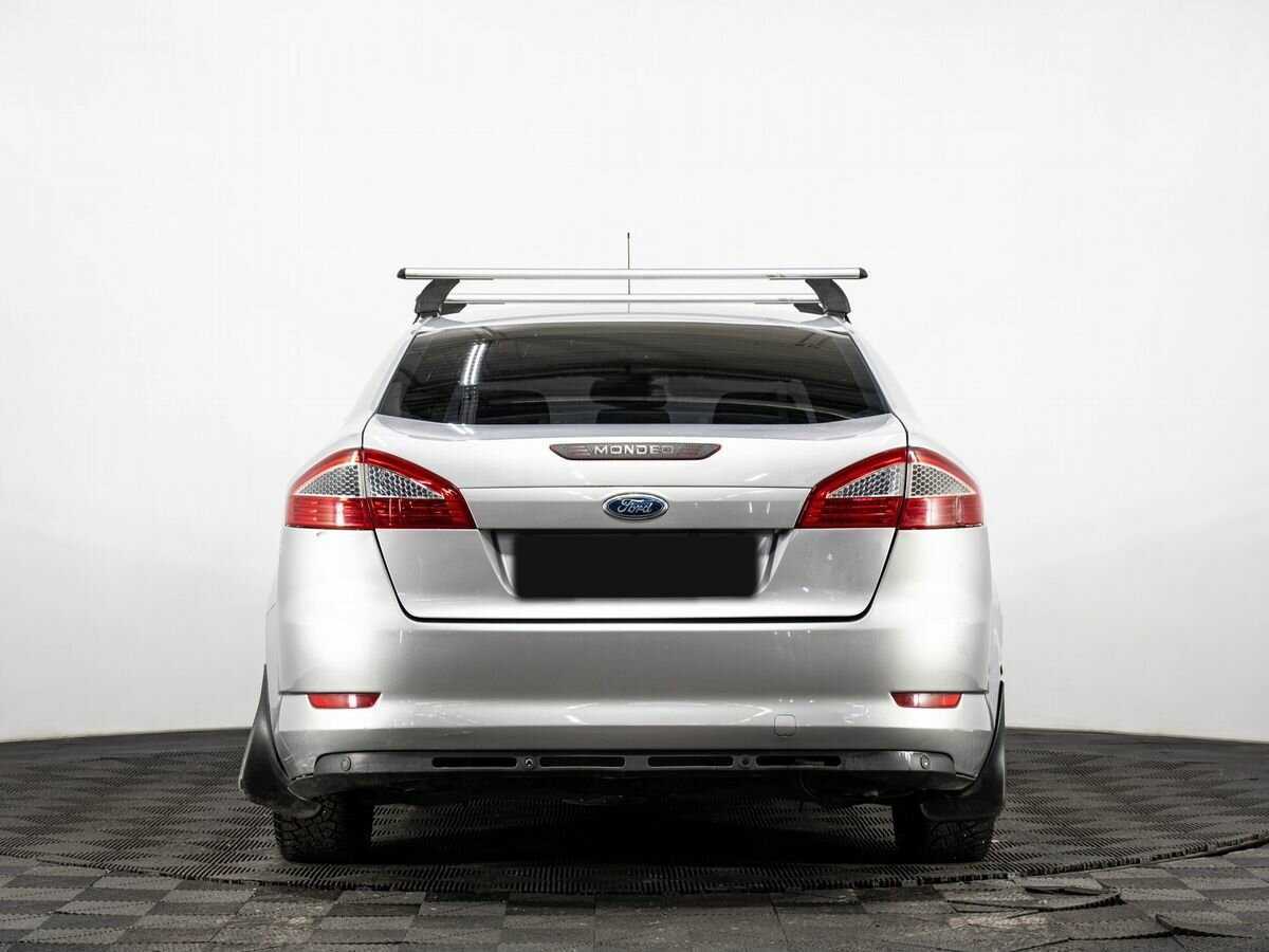 Ford Mondeo, 2008 - 211 000 км. | Фото №5