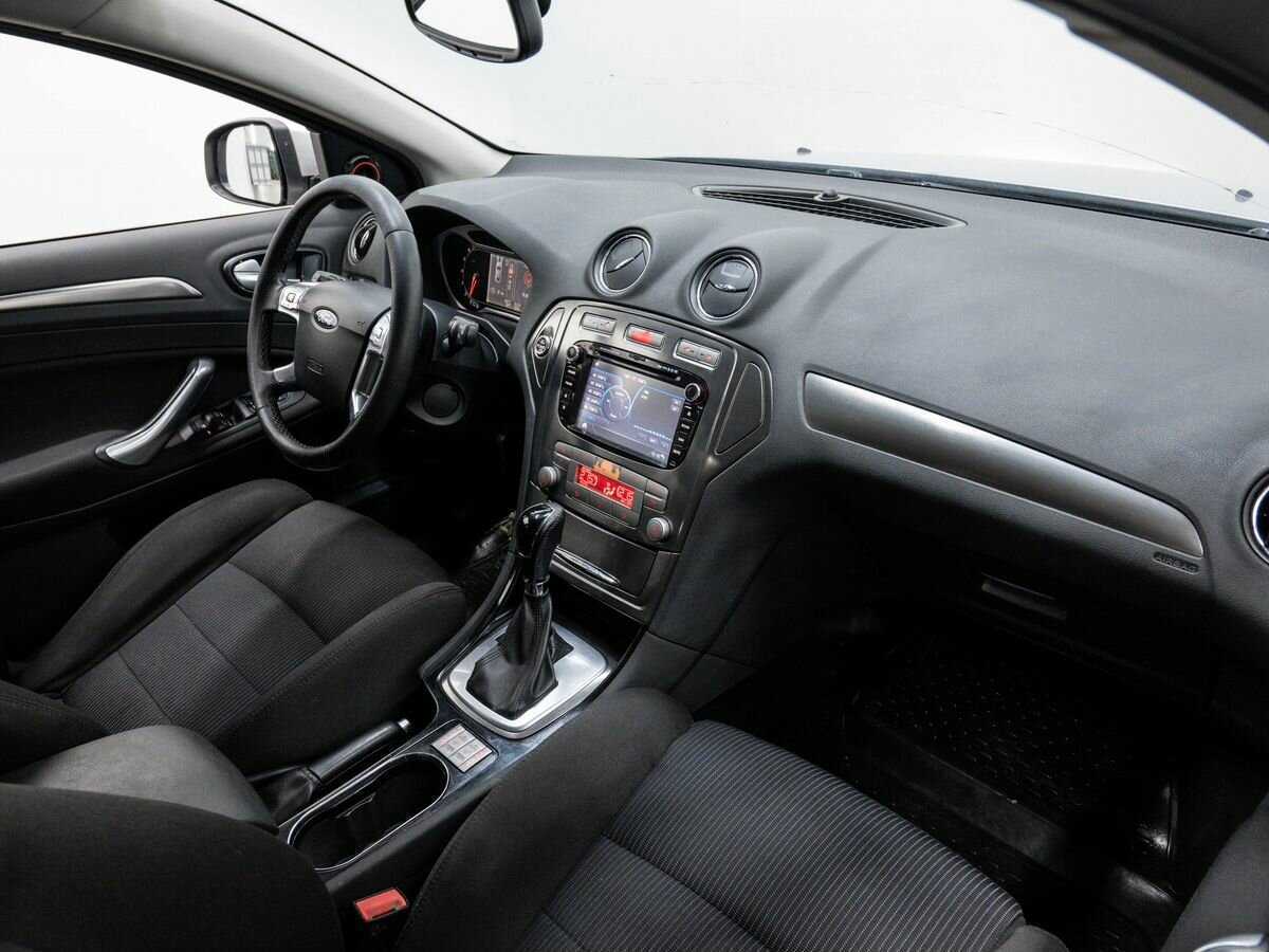 Ford Mondeo, 2008 - 211 000 км. | Фото №7