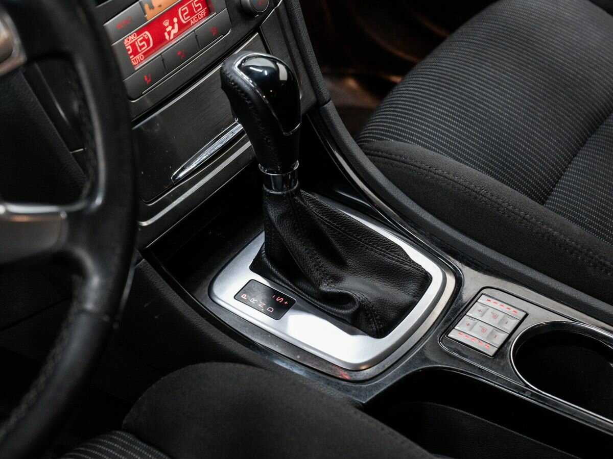 Ford Mondeo, 2008 Фото №16