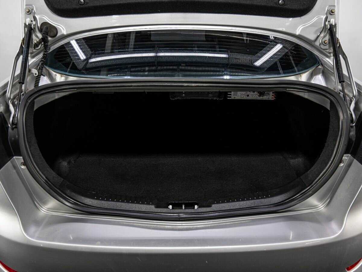 Ford Mondeo, 2008 Фото №20