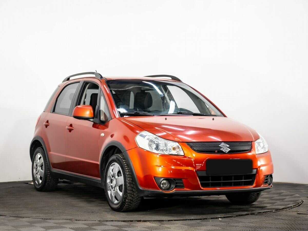 Suzuki SX4, 2007 - 215 000 км. | Фото №3