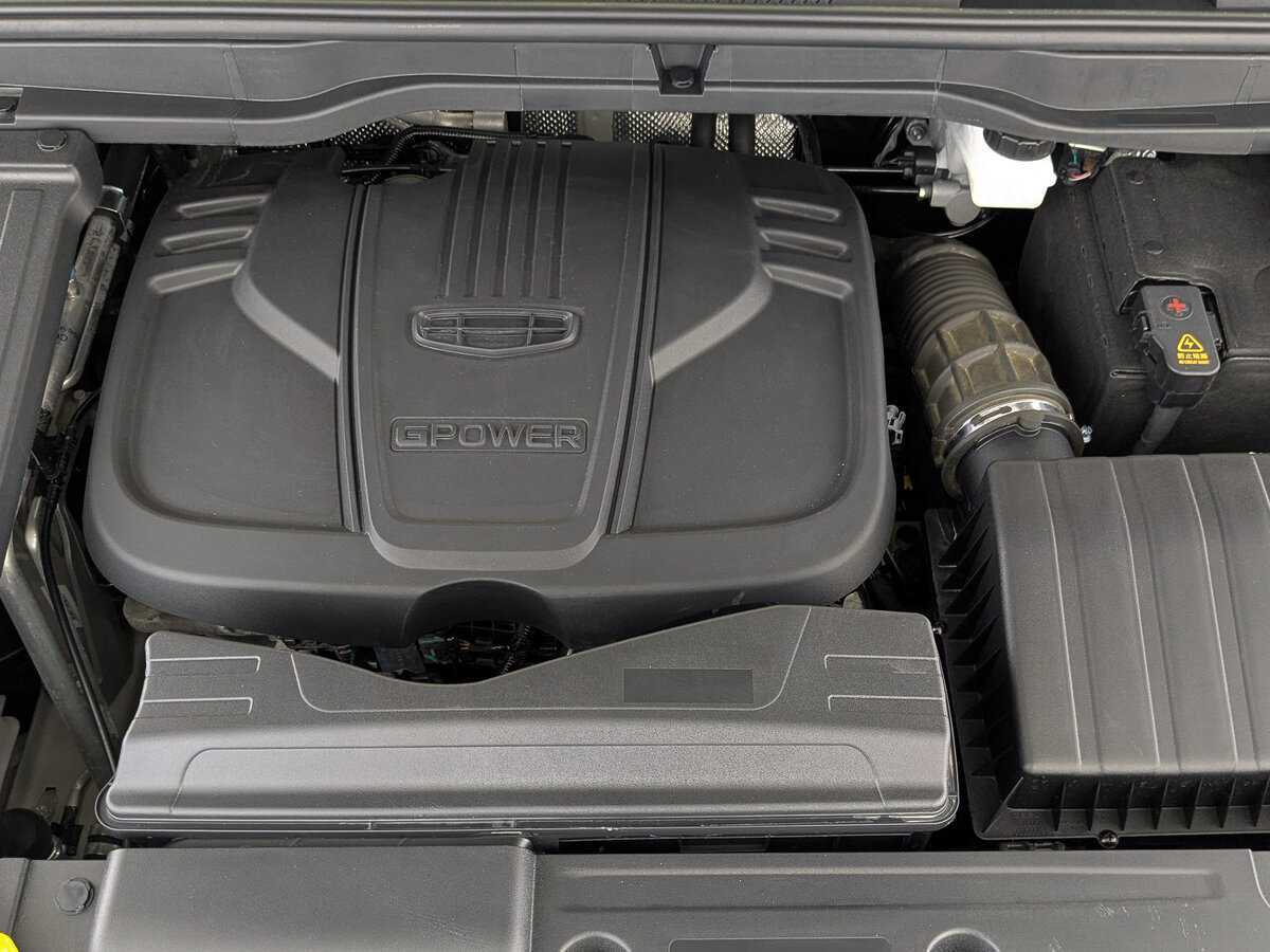 Geely Coolray, 2023 Фото №9