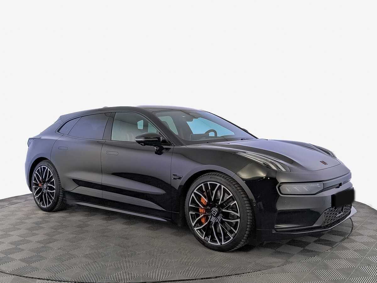 Zeekr 001 100 kWh, 2023 Фото №3