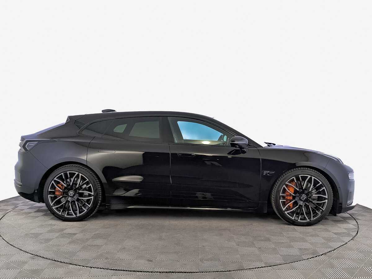 Zeekr 001 100 kWh, 2023 Фото №4