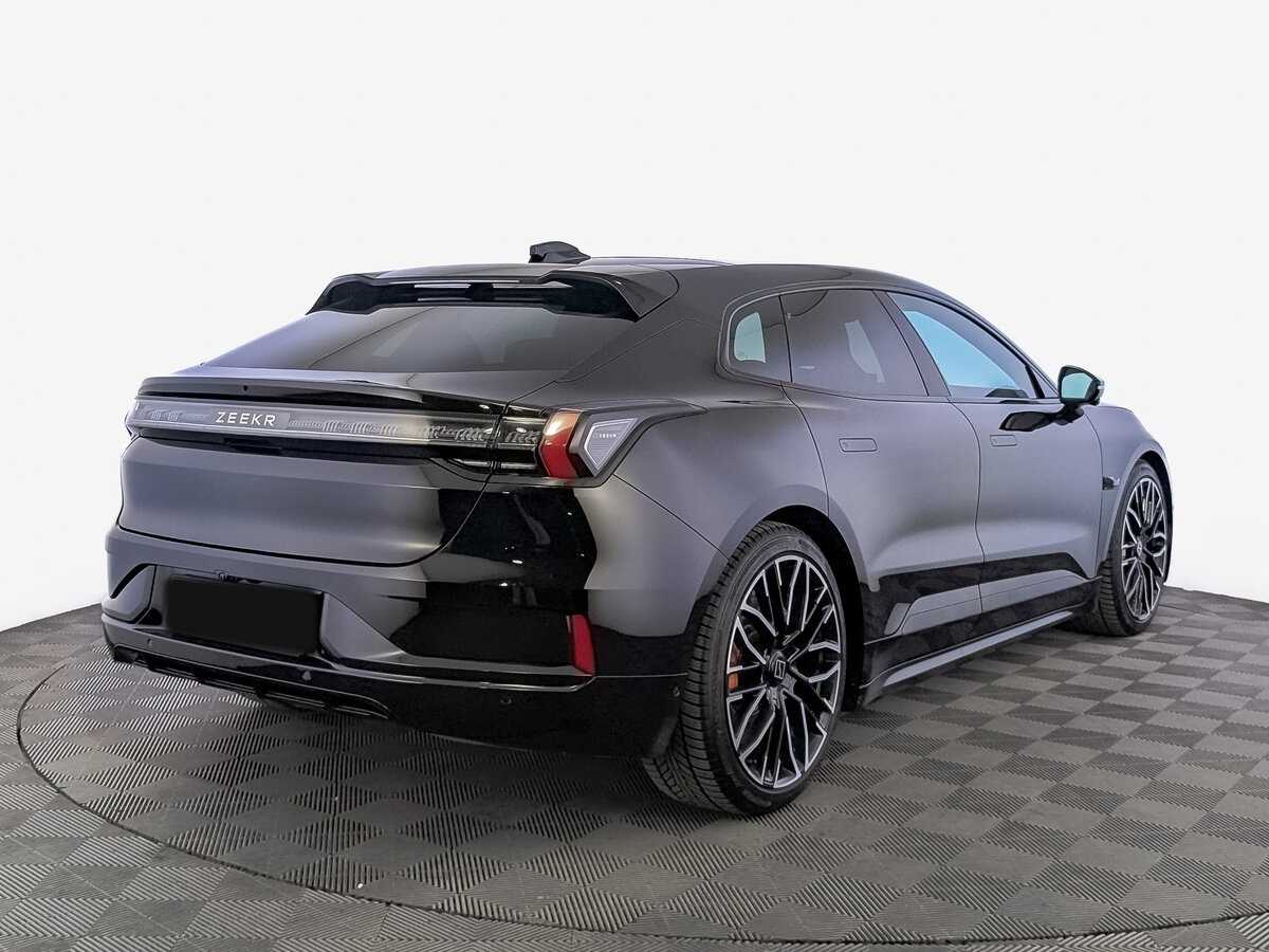 Zeekr 001 100 kWh, 2023 Фото №5