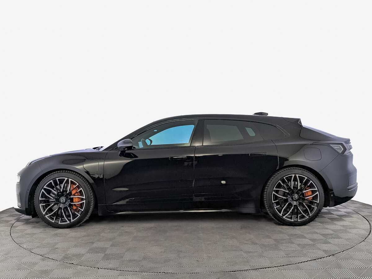 Zeekr 001 100 kWh, 2023 Фото №8