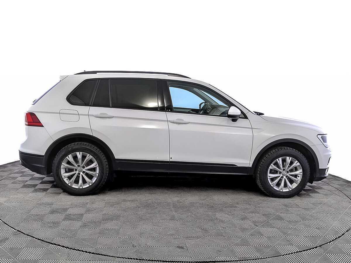 Volkswagen Tiguan, 2018 - 96 941 км. | Фото №4