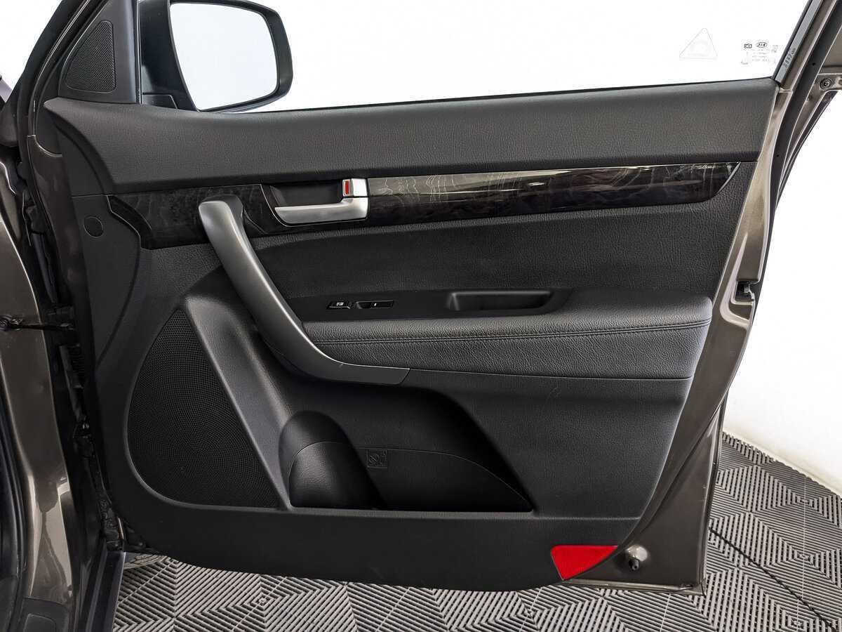 Kia Sorento, 2016 Фото №24