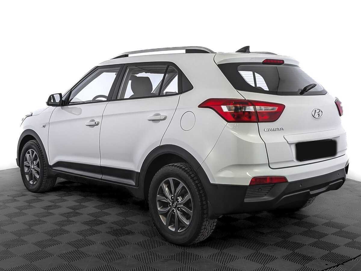 Hyundai Creta, 2020 - 92 235 км. | Фото №7