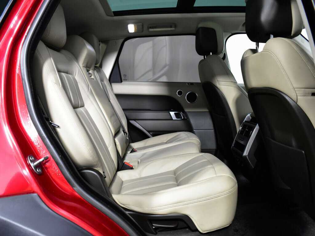 Land Rover Range Rover Sport, 2019 Фото №10