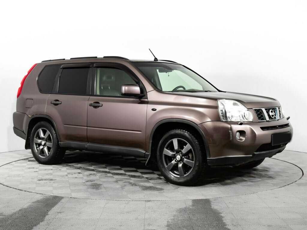 Nissan X-Trail, 2007 Фото №3