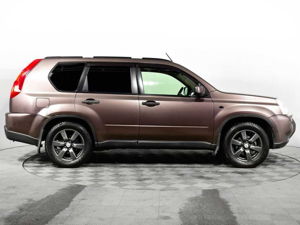 Nissan X-Trail, 2007 Фото №4