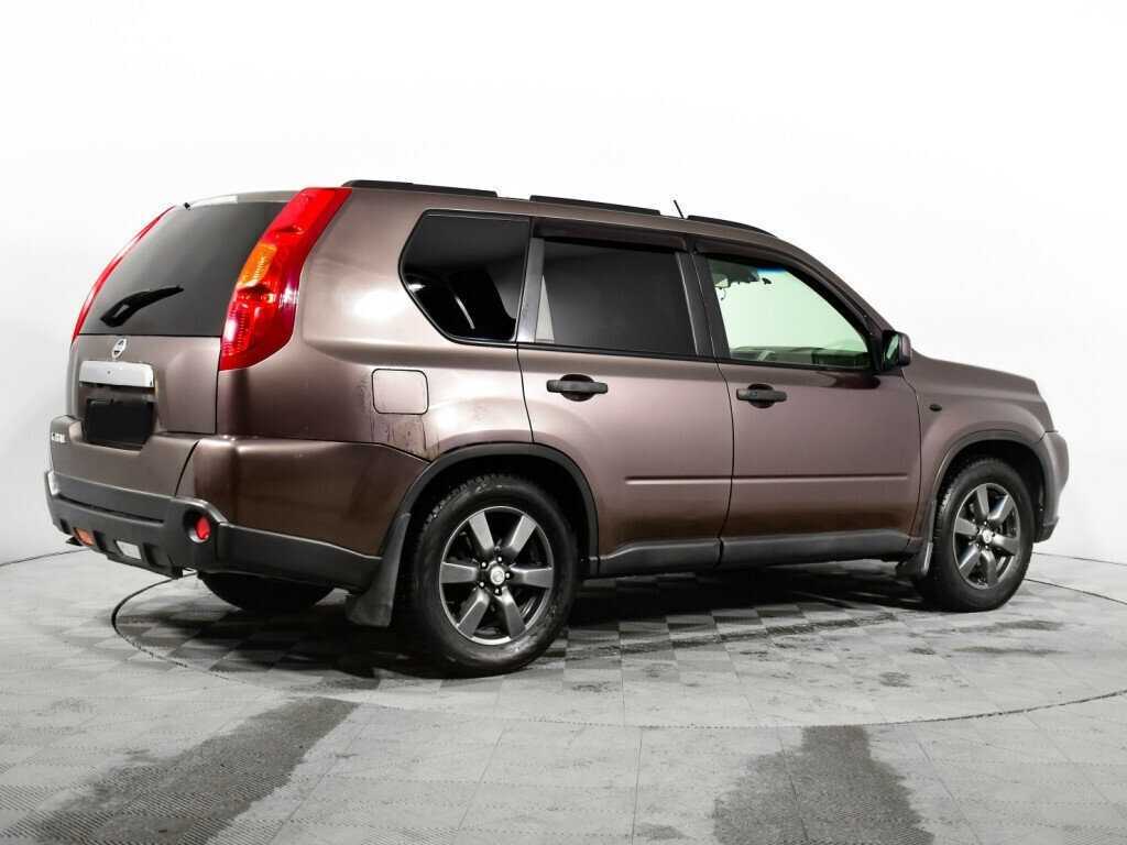 Nissan X-Trail, 2007 Фото №5