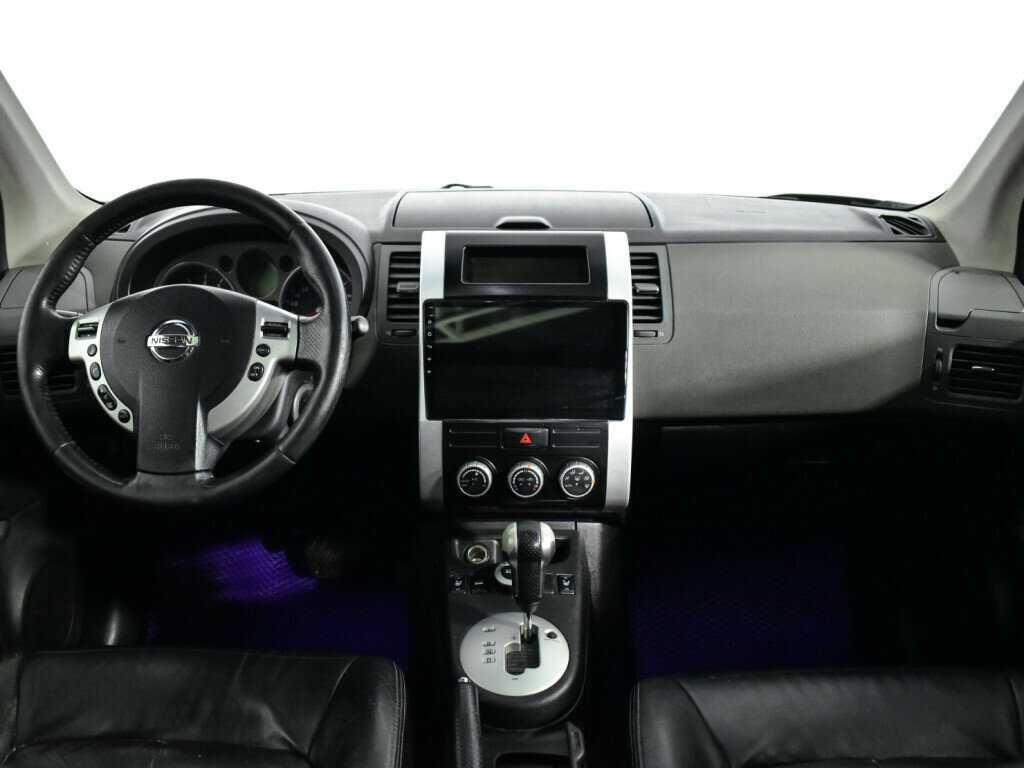 Nissan X-Trail, 2007 Фото №12